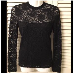 Abercrombie & Fitch Lace Top
